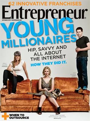Entrepreneur Magazine Subscription